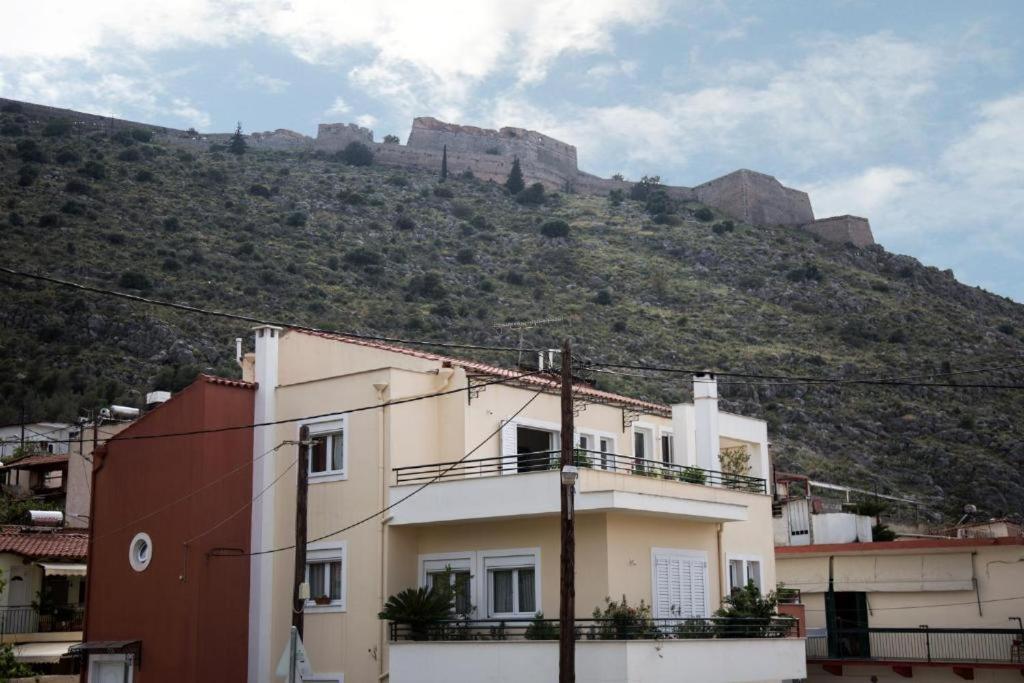 Aurora Family Loft Nafplio Exterior foto