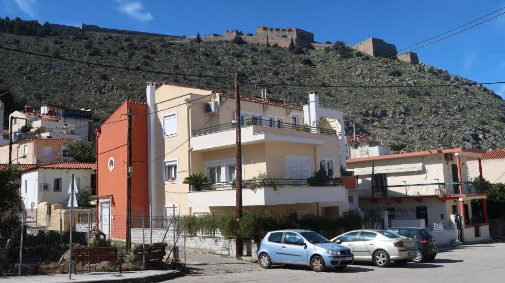 Aurora Family Loft Nafplio Exterior foto