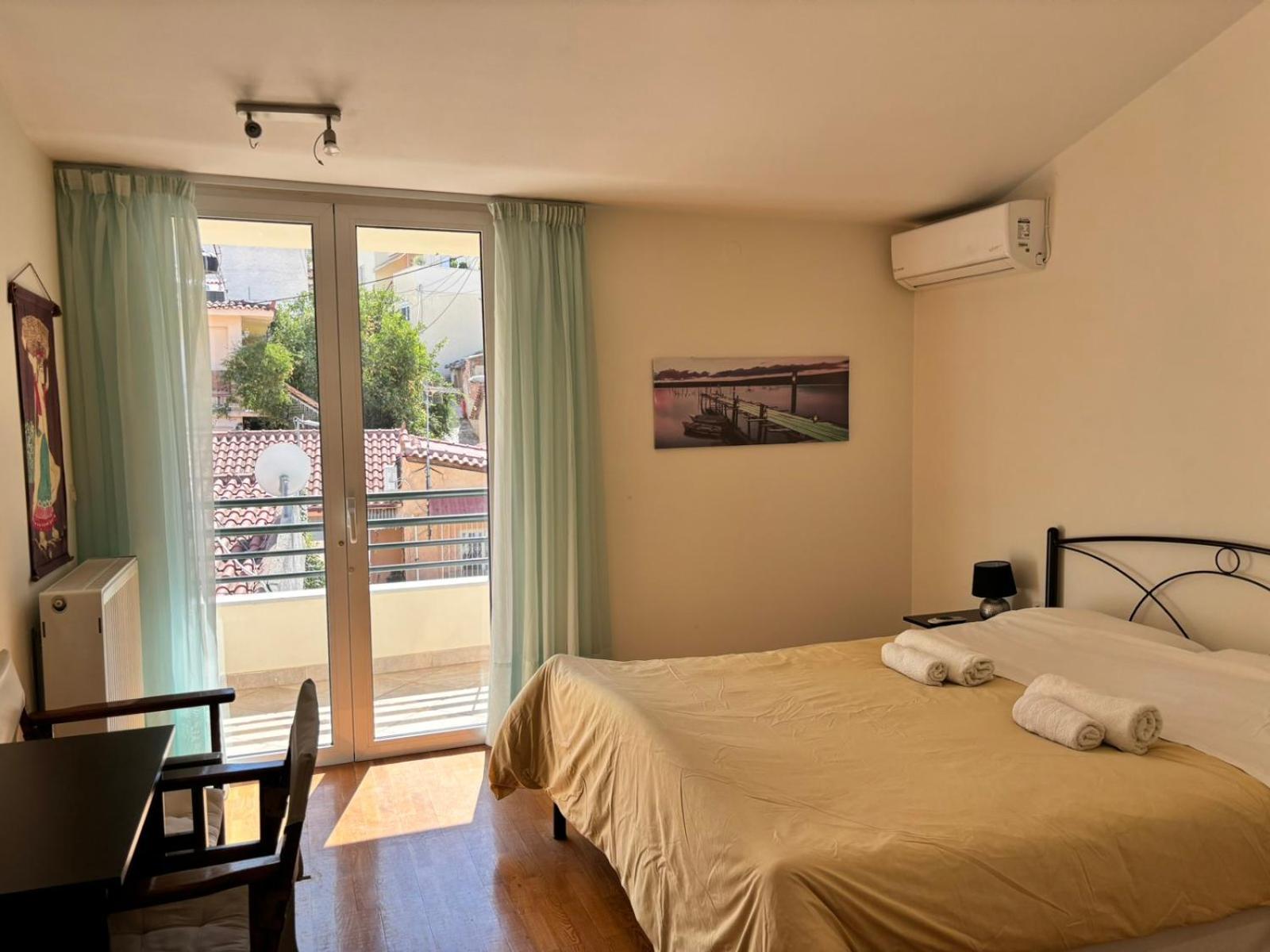 Aurora Family Loft Nafplio Exterior foto