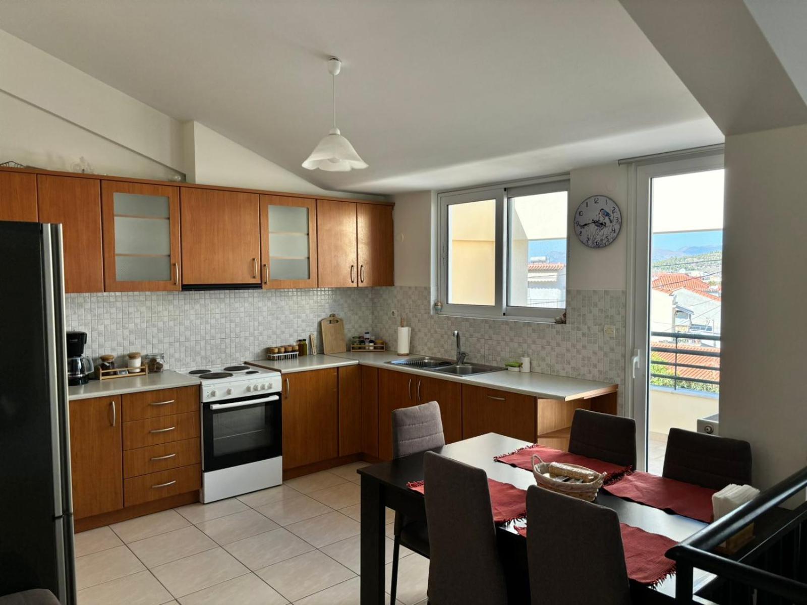 Aurora Family Loft Nafplio Exterior foto