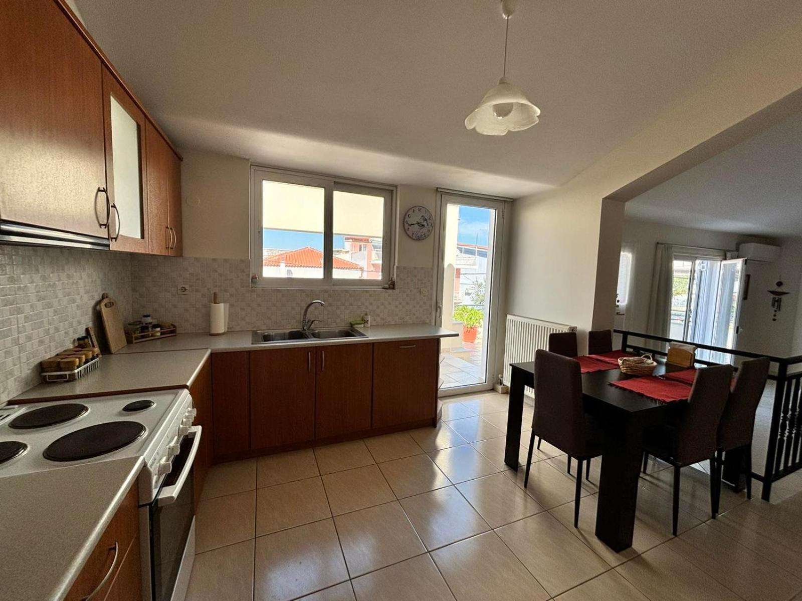 Aurora Family Loft Nafplio Exterior foto