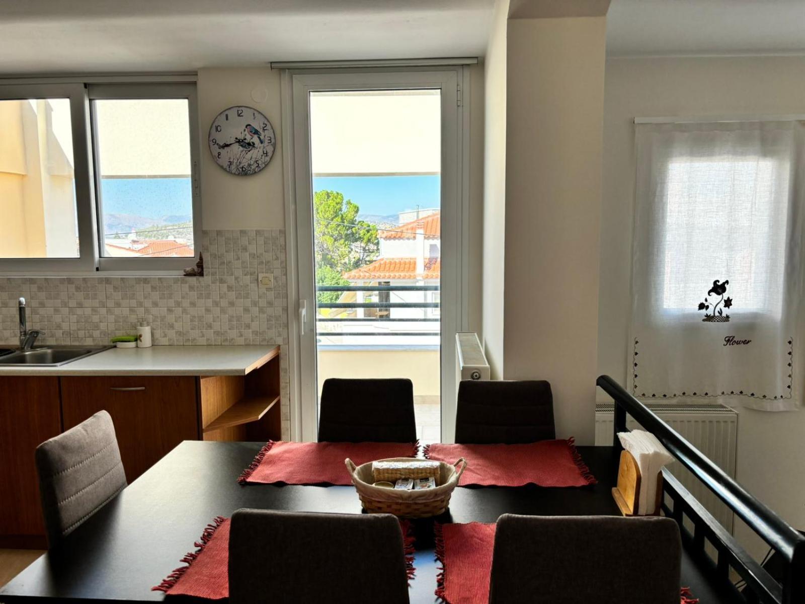 Aurora Family Loft Nafplio Exterior foto
